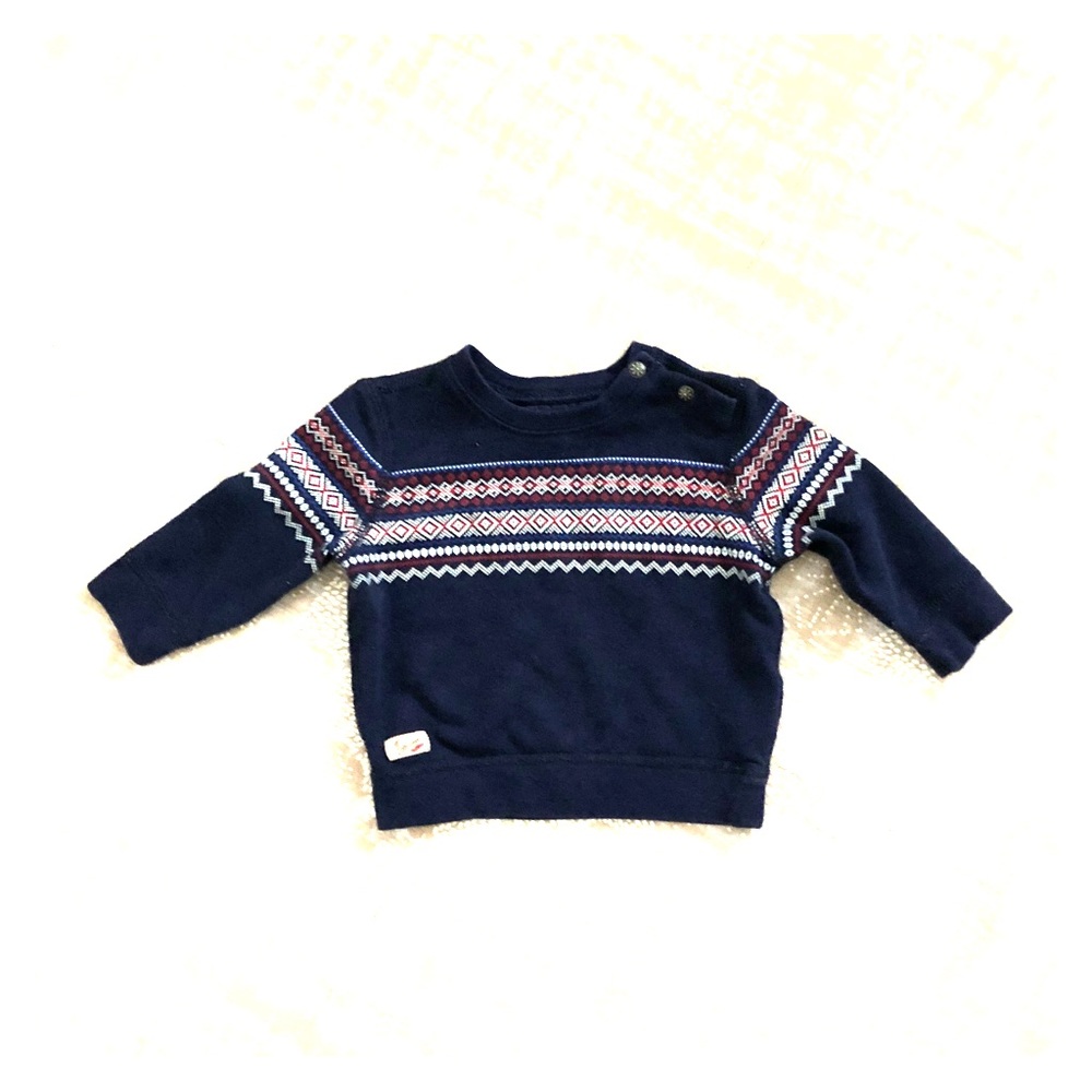 Ralph Lauren - Winter Olympics print